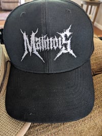 Logo hat