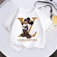 Image 2 of LV & Mickey 