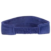 Image 3 of CJ "SWEAT & DESTROY" TERRY CLOTH SUN VISOR