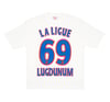 T-SHIRT LA LIGUE 69 - BLANC