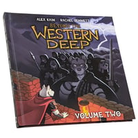 Beyond the Western Deep Volume Two