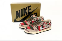 Nike SB Dunk Low Freddy Krueger