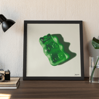 Image 1 of Gummy Bear Print