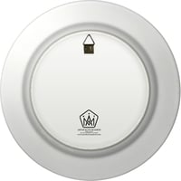 Image 4 of Rubricapula - Fine China Plate - #0788