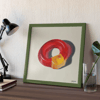 Gummy Ring Print