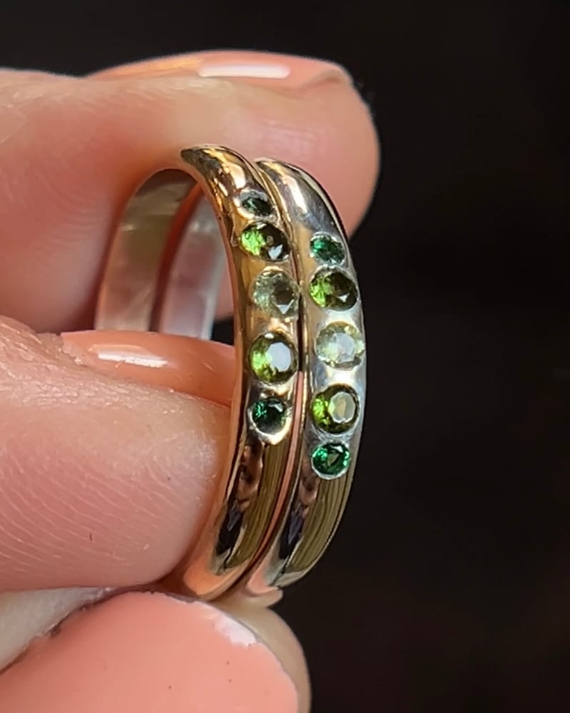 Image of Green Machine Ring