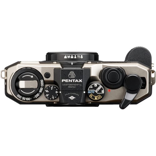 Image of Pentax 17 Film Camera (IN STOCK - SHIPS NEXT DAY)