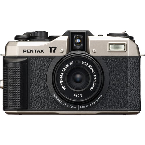 Image of Pentax 17 Film Camera (IN STOCK - SHIPS NEXT DAY)