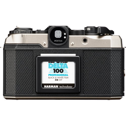 Image of Pentax 17 Film Camera (IN STOCK - SHIPS NEXT DAY)