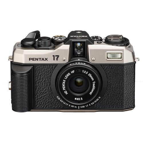 Pentax 17 Film Camera (IN STOCK - SHIPS NEXT DAY) | CatLABS