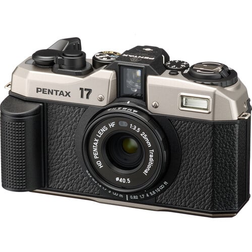 Image of Pentax 17 Film Camera (IN STOCK - SHIPS NEXT DAY)