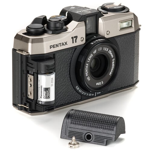 Pentax 17 Film Camera (IN STOCK - SHIPS NEXT DAY) | CatLABS