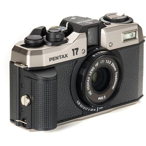 Image of Pentax 17 Film Camera (IN STOCK - SHIPS NEXT DAY)