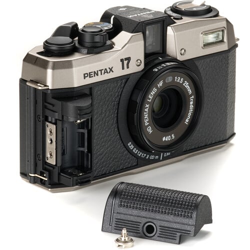 Image of Pentax 17 Film Camera (IN STOCK - SHIPS NEXT DAY)