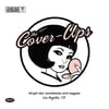 SBR154 THE COVER-UPS  CRUSH /SLOWMOTION " VINYL