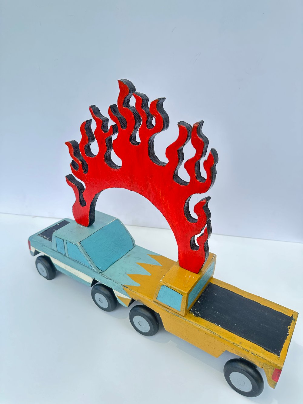 Co-Dependent Wreck