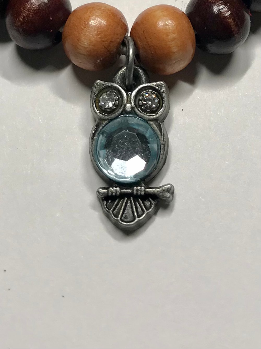 Owl Mala Bracelets