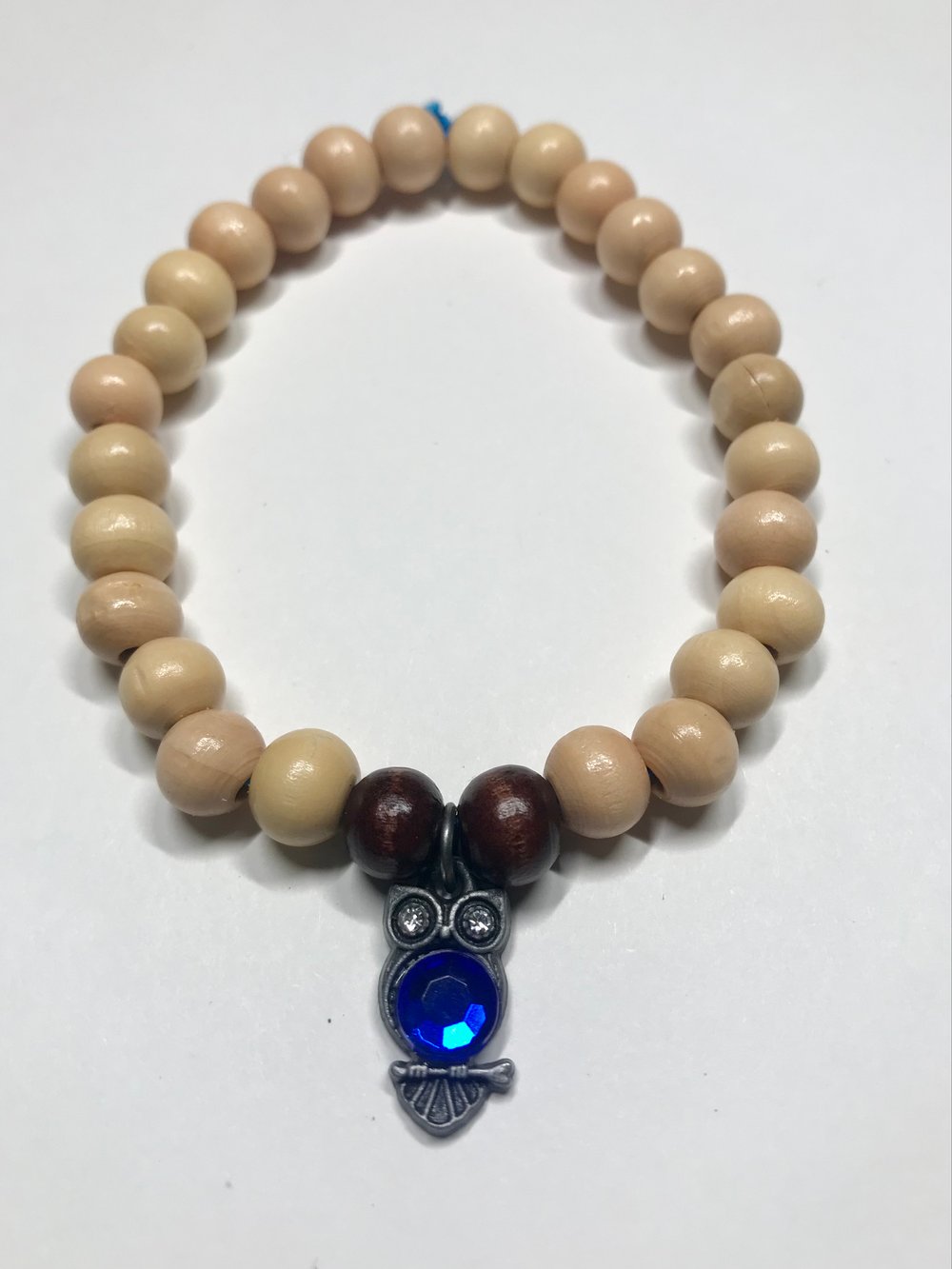 Owl Mala Bracelets