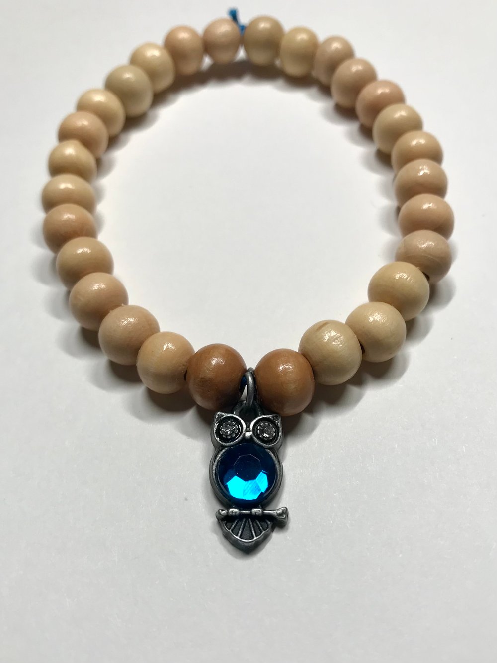 Owl Mala Bracelets