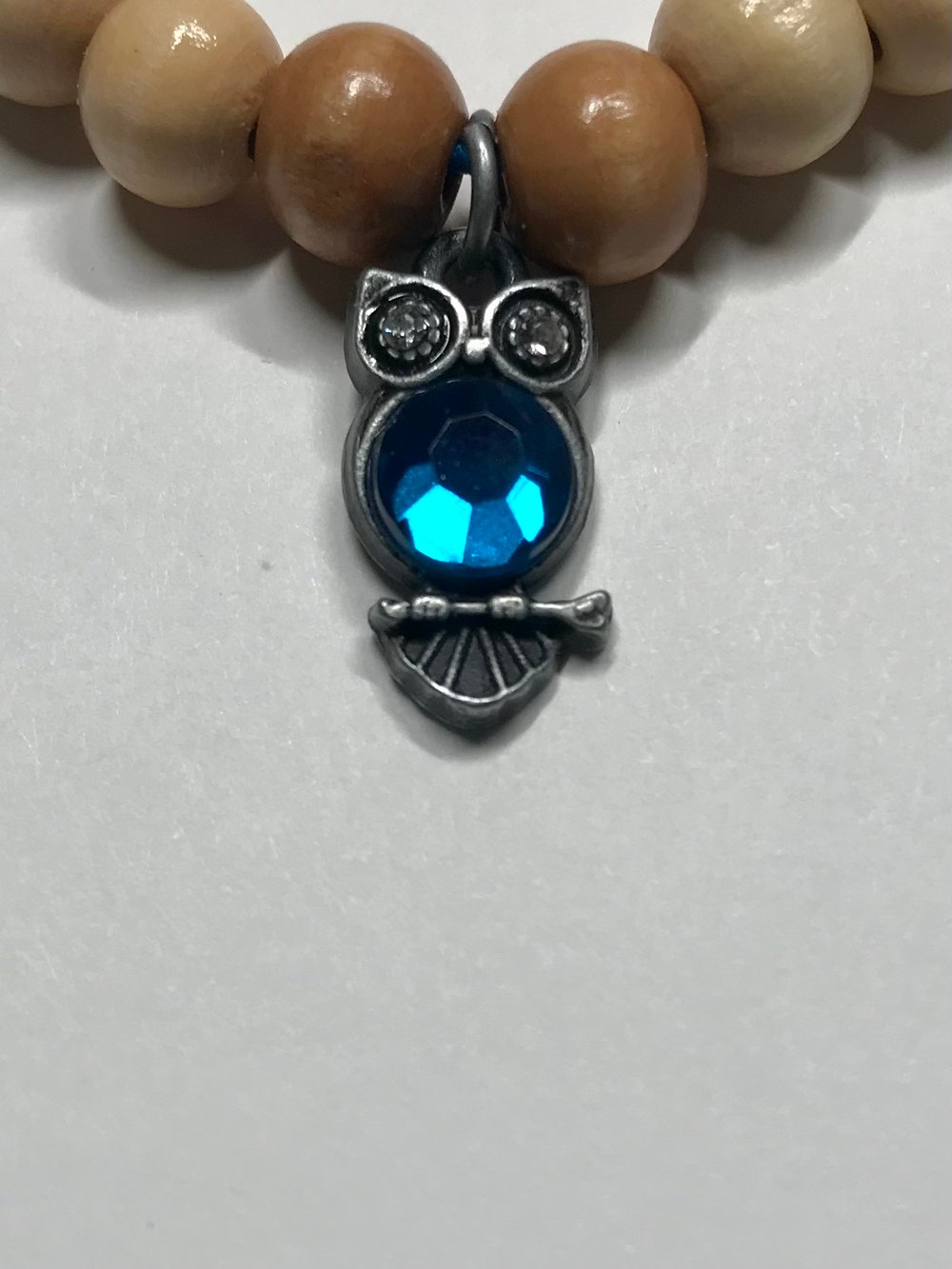 Owl Mala Bracelets