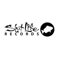 Image 3 of SlutLife Records Logo 5" Vinyl Sticker