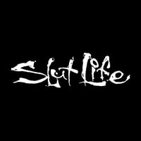 Image 3 of SlutLife Logo 6" Vinyl Cut Car Window Decal