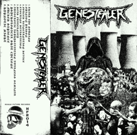 Genestealter SELF TITLED Cassette