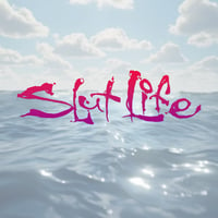 Image 1 of SlutLife Logo 5" Vinyl Sticker