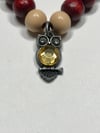 Owl Mala Bracelets