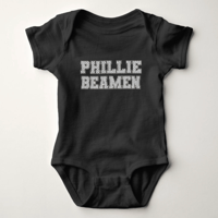 Phillie Beamen Onesie