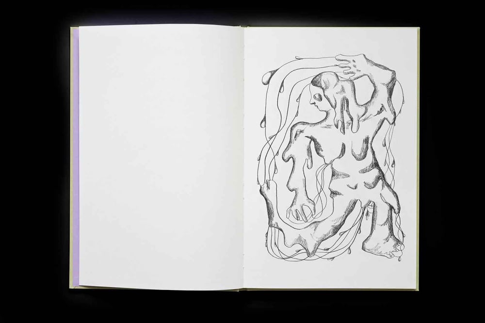 Image of trickles & oozes by anna mcCarthy