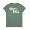 Rhythm's Got Soul WOMENS TEE