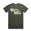 Rhythm's Got Soul - MENS TEE  (1 medium left)