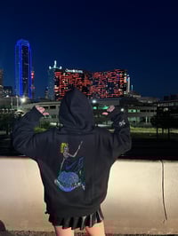 Image 1 of Elvira hoodie