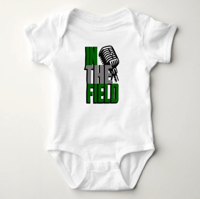 In The Field Onesie