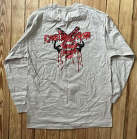 Image 2 of CANNIBAL CORPSE - LARGE - LONG SLEEVE