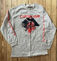 Image 1 of CANNIBAL CORPSE - LARGE - LONG SLEEVE