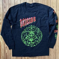 Image 1 of DEICIDE - LARGE - LONG SLEEVE