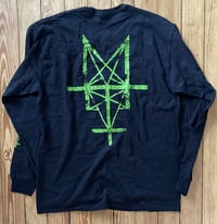 Image 2 of DEICIDE - LARGE - LONG SLEEVE