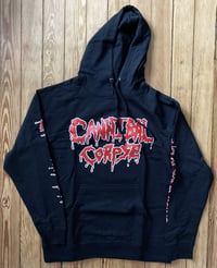 Image 1 of CANNIBAL CORPSE - LARGE - HOODIE