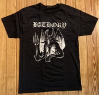 BATHORY - MEDIUM - SHORT SLEEVE