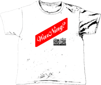 Warning? Red Stripe