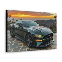 Image 1 of 2022 Ford Mustang EcoBoost Canvas
