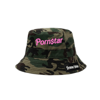 Image 2 of I'M A STAR BUCKET HAT