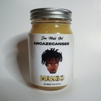 Image 1 of MANGO SEA MOSS GEL