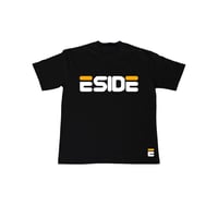 ESIDE RETRO Blk&Yellow
