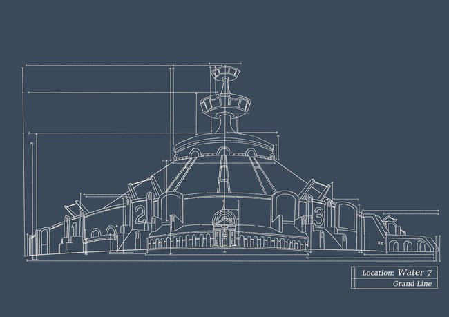 PRE-ORDER || GC ONE PIECE SHIRT