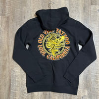 Image 1 of OVT Eagle Spade Hoodie