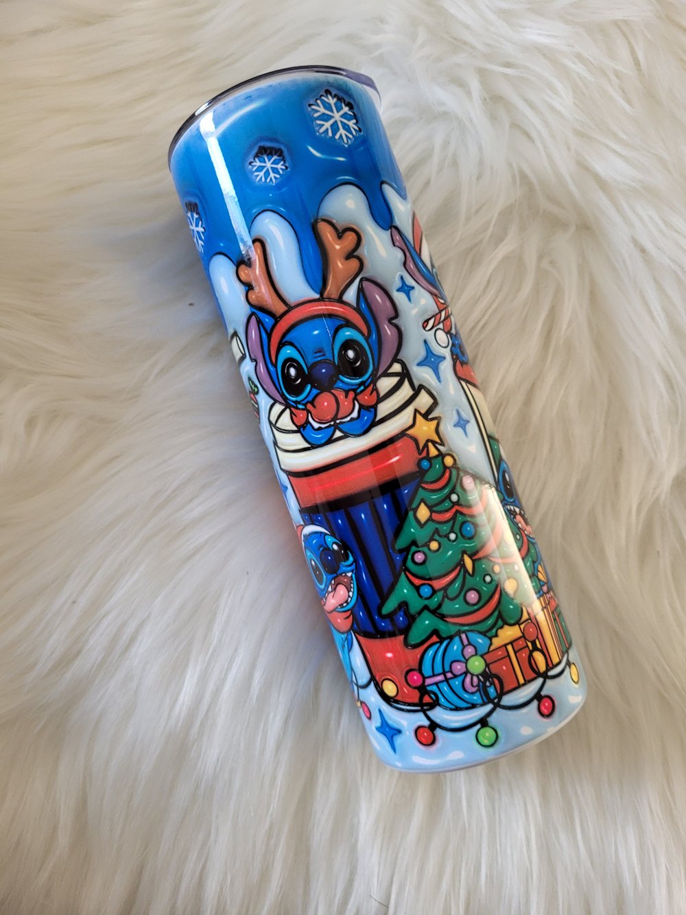 20 oz Stainless Steel Sublimated or UVDTF Tumbler 