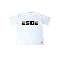 ESIDE RETRO White/Blk&Yellow